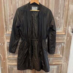 Athleta Black Utility Jacket